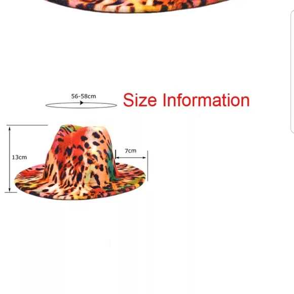 stylish brand new ladies hat - Picture 7 of 8